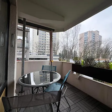 Apartment Paradies *