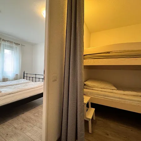 Appartement Paradies *