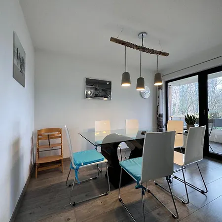 Apartment Paradies *