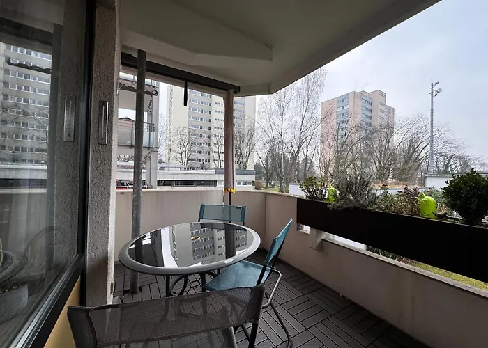 Appartement Paradies *