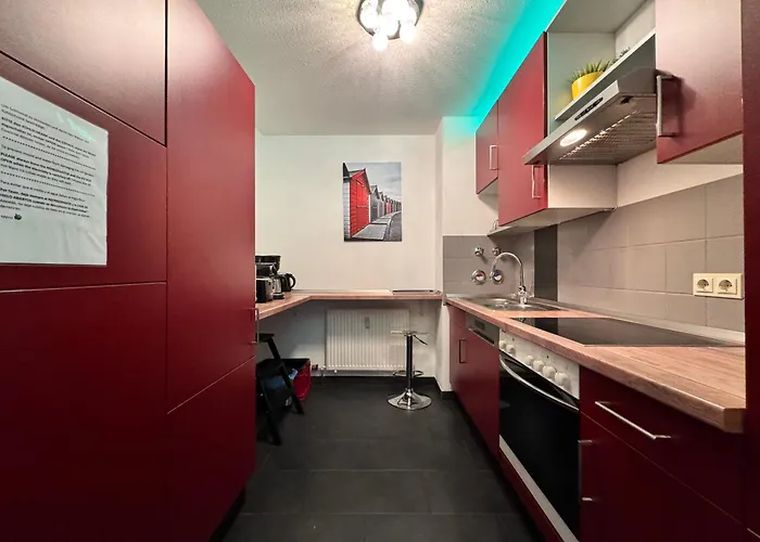 Paradies Appartement *