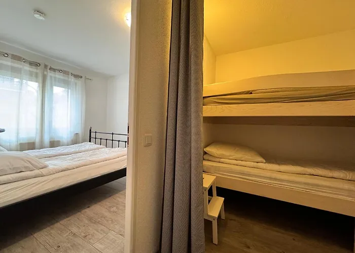 Appartement Paradies *