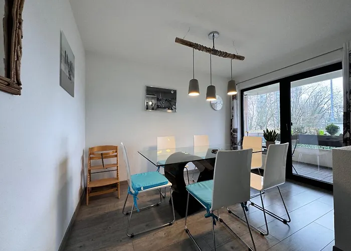 Appartement Paradies *