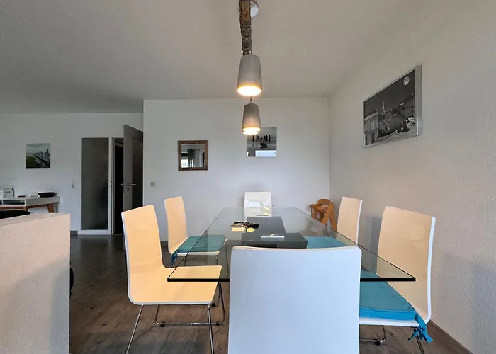 Appartement Paradies *