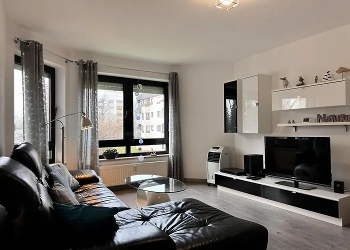 Lägenhet Paradies Konstanz